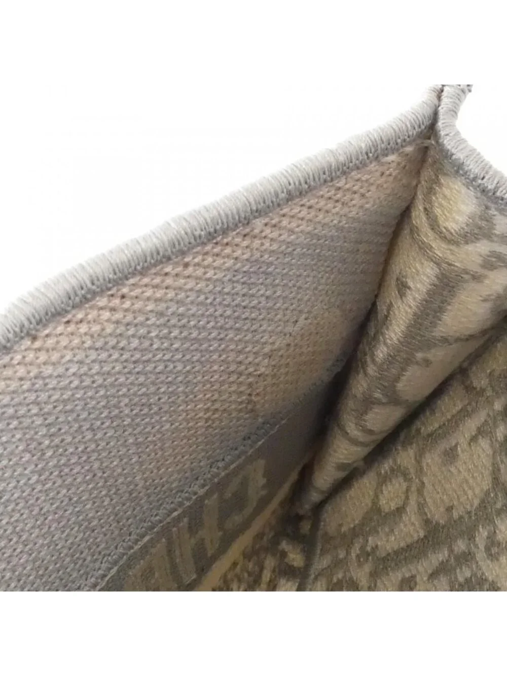 Dior Oblique Saddle Shoulder Bag - Picture 10 of 10